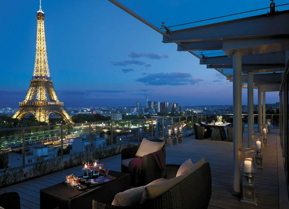 5 мест, которые вы просто обязаны посетить в Париже