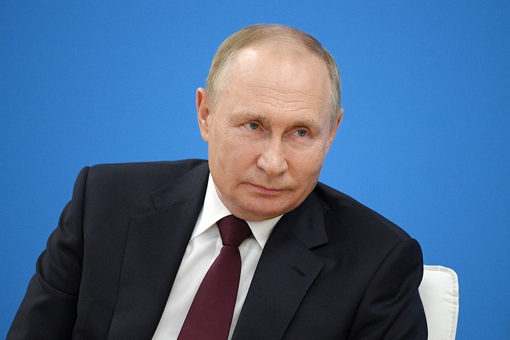 Статья Владимира Путина в "Жэньминь Жибао" "Россия и Китай - партнерство, устремленное в будущее"