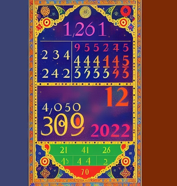 Нумерология: искусство исследования чисел 🌞