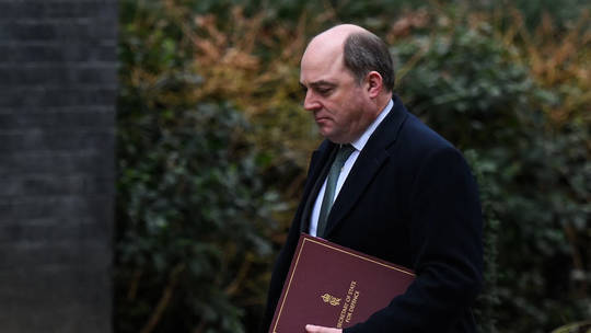 Никакой "волшебной палочки" для Украины – Уоллес из Великобритании