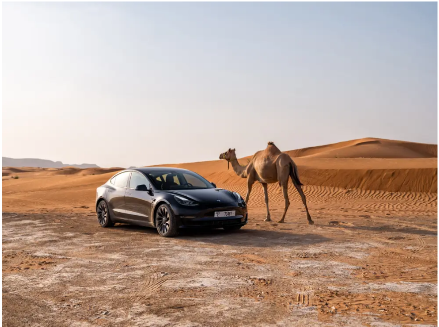 Tesla Model S сейчас стоит менее 40 000 долларов.