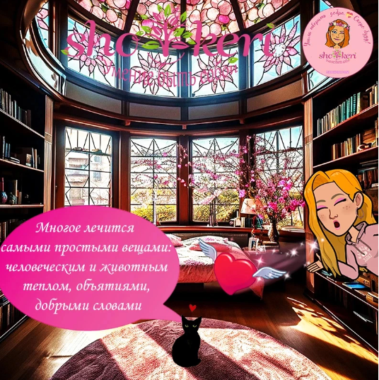 🌱 Как избежать каждодневной суеты 🌱