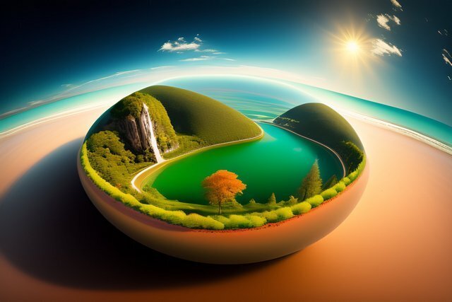 Земля плоская. Я это знаю