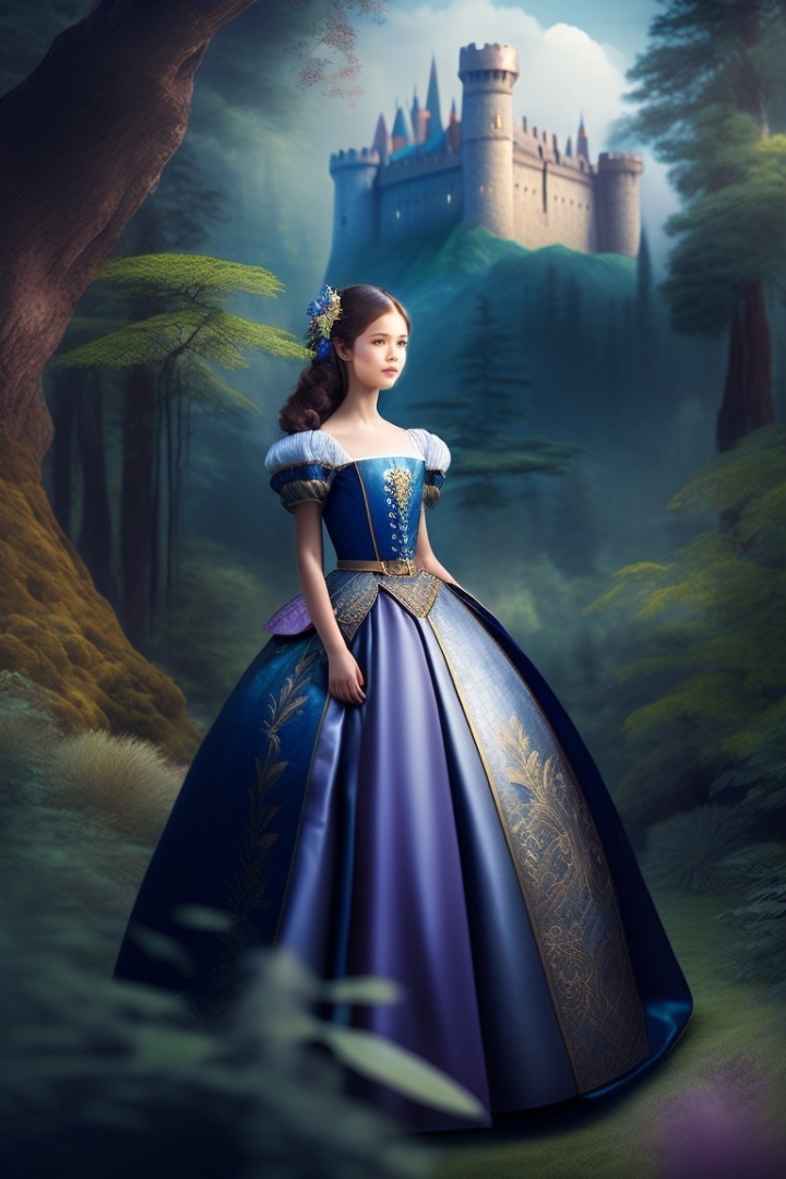 Сказка на ночь. Приключения сэра рыцаря Вайлера.