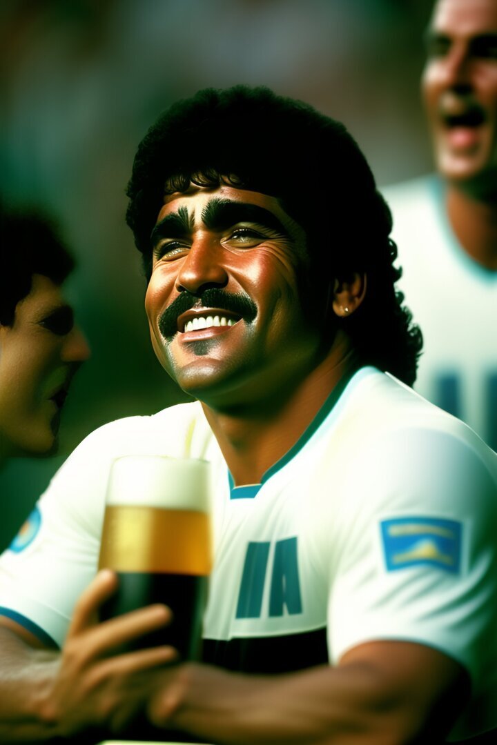 Смерть Марадоны: восемь человек на скамье подсудимых