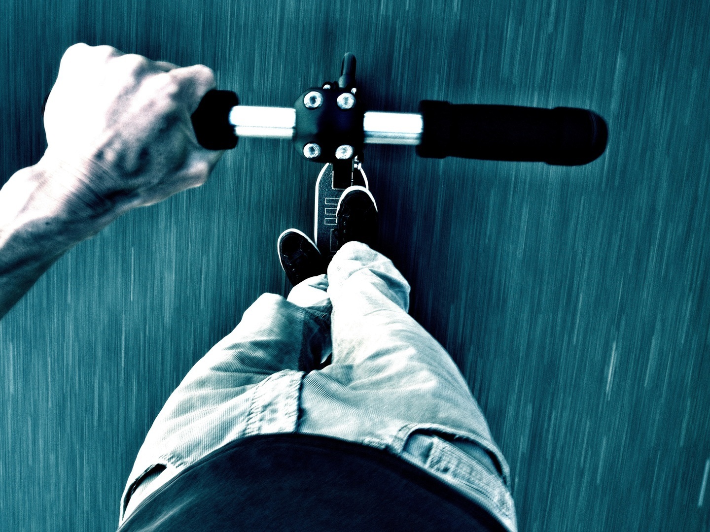 В России хотят изменить ПДД