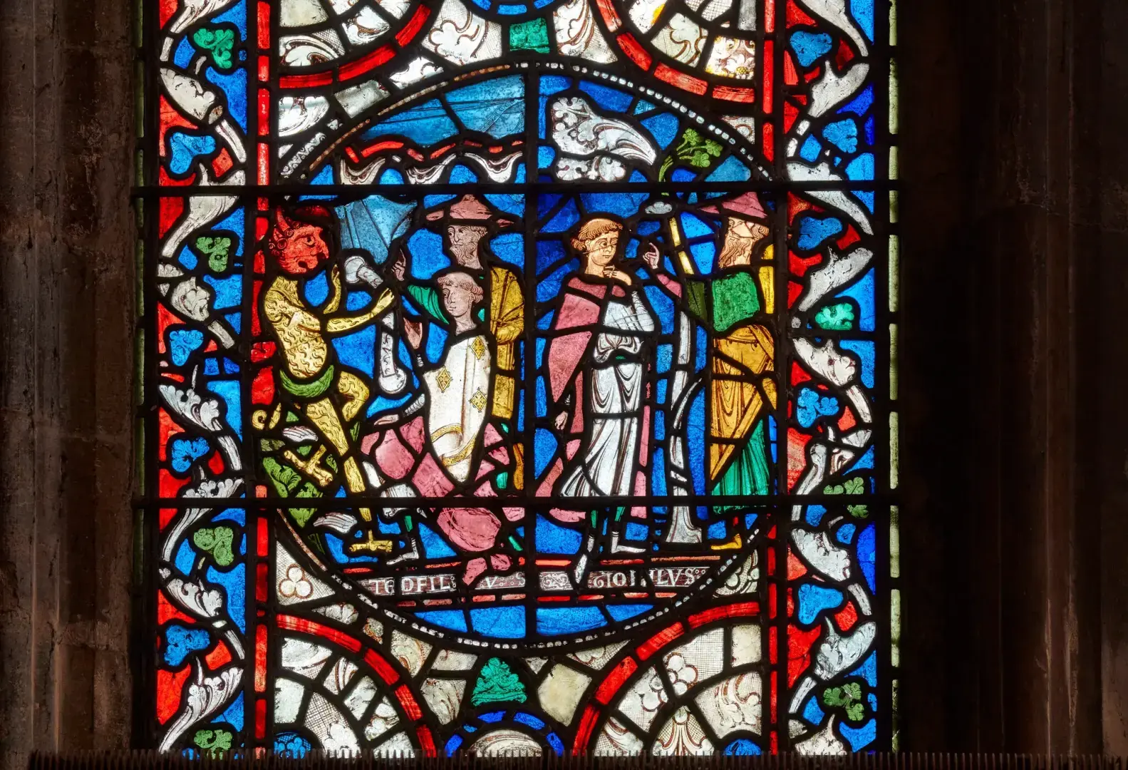 Переворачивая камни утраченного еврейского прошлого Англии