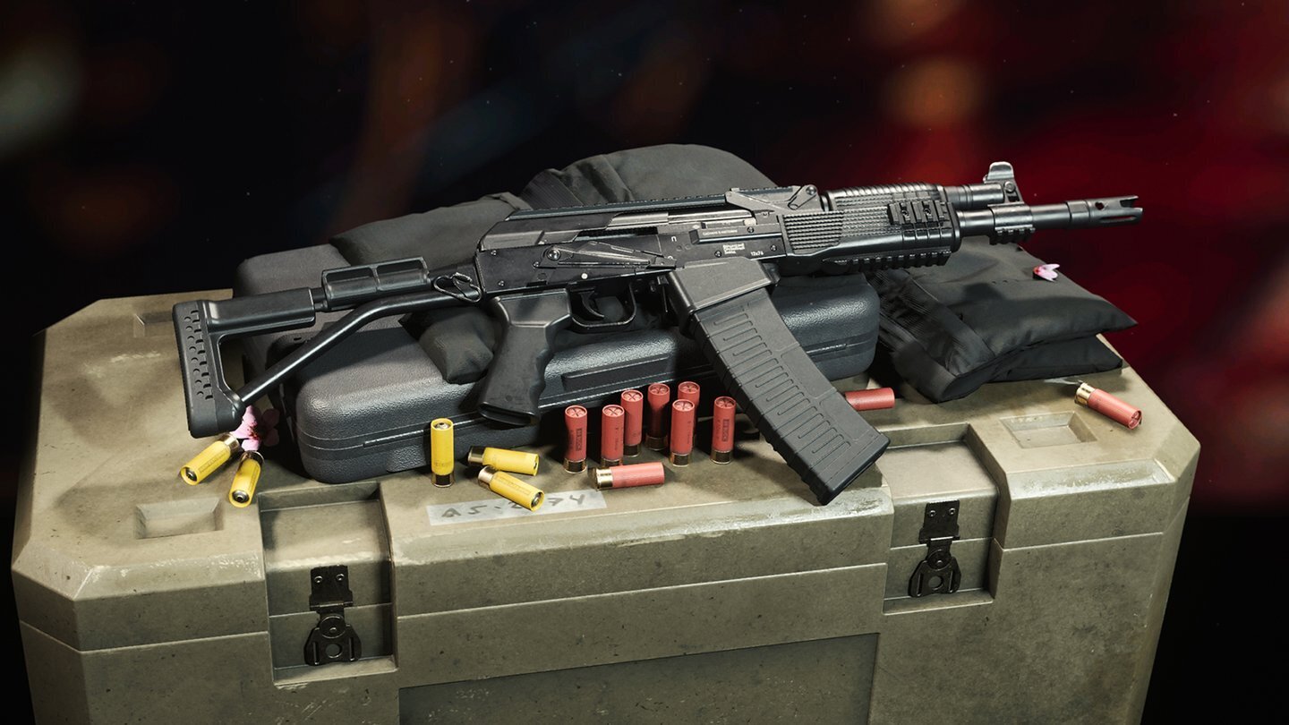Все оружие из CoD Modern Warfare 2 и Warzone 2 в обзоре
