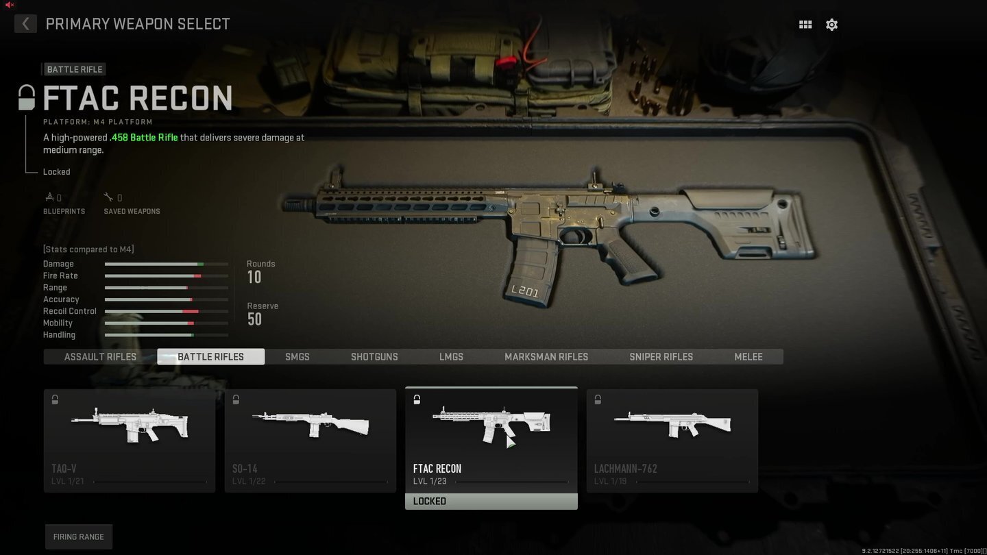 Все оружие из CoD Modern Warfare 2 и Warzone 2 в обзоре