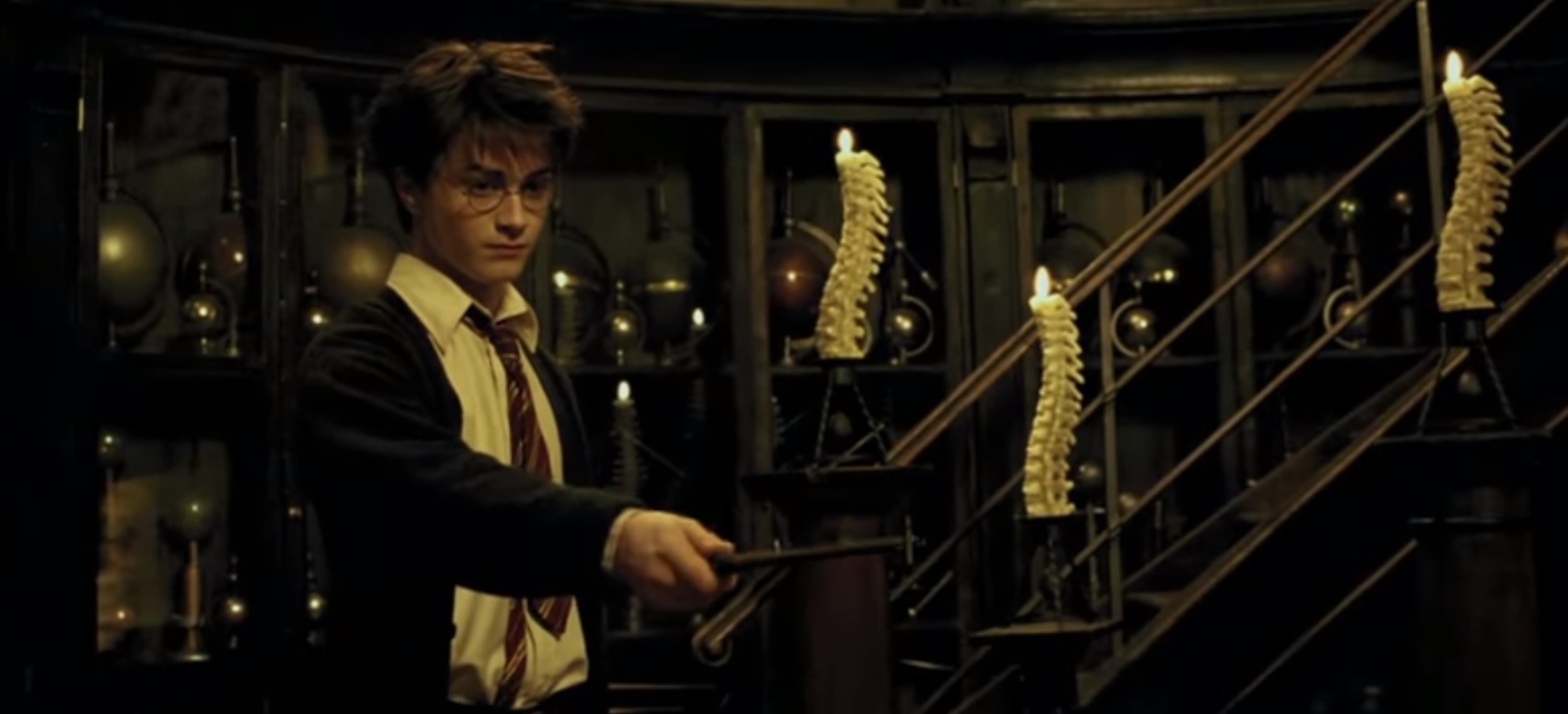 Нескучная викторина или "Я всё знаю о тебе, Гарри!"