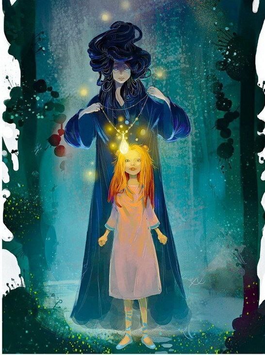 "Тайны Чароводья"