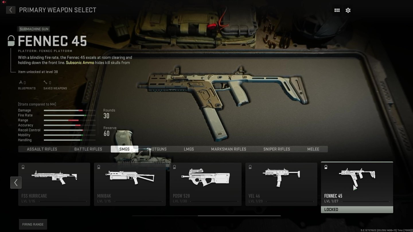 Все оружие из CoD Modern Warfare 2 и Warzone 2 в обзоре