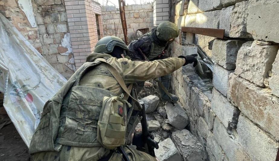 Авдеевка, Угледар, новости последнего часа на 20 апреля: обстановка на ...