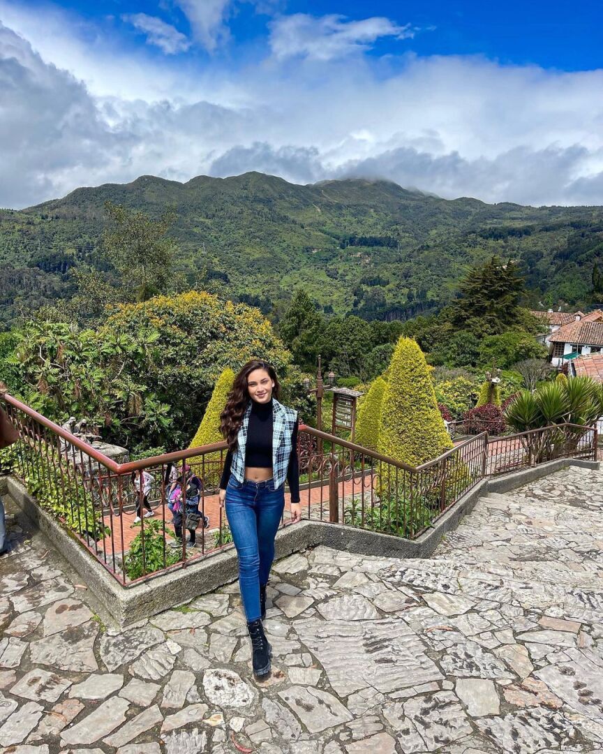 Габриэла душ Сантуш (красивые девушки и женщины)