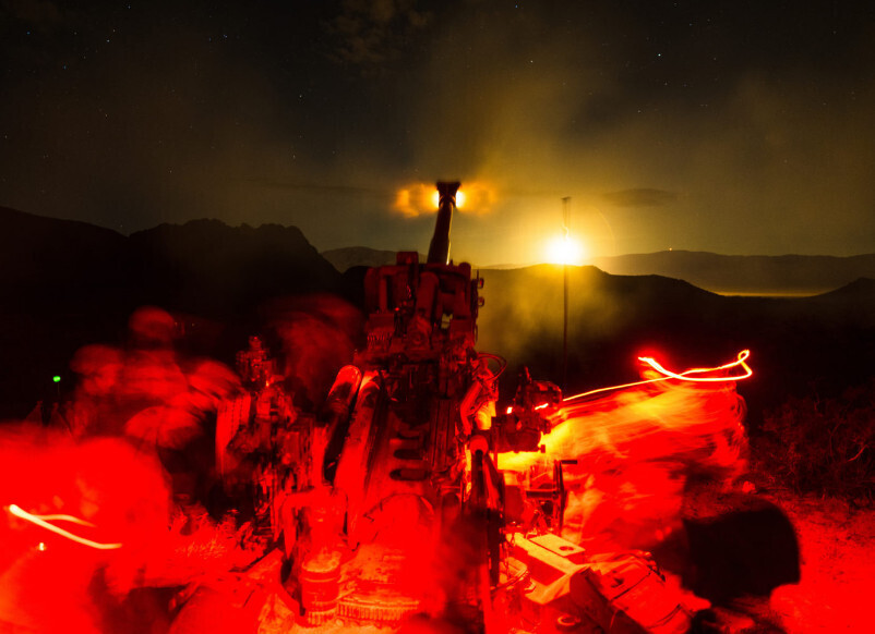 От вечной войны к вечной войне с расширением возможных сценариев будущих войн ...