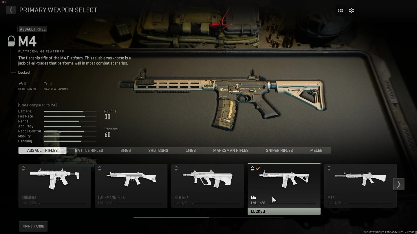 Все оружие из CoD Modern Warfare 2 и Warzone 2 в обзоре