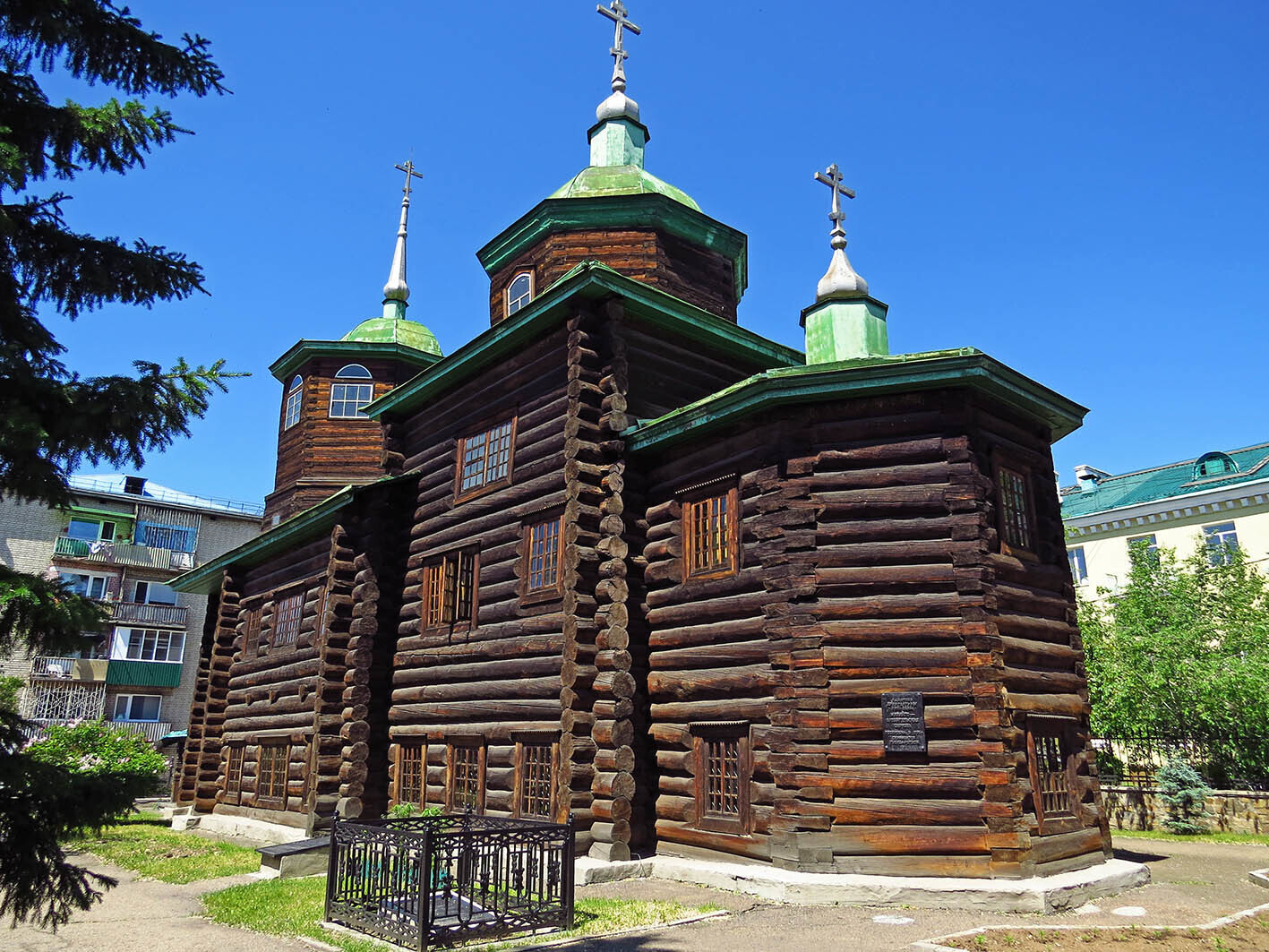 Немного о городе Чита Забайкальский Край!