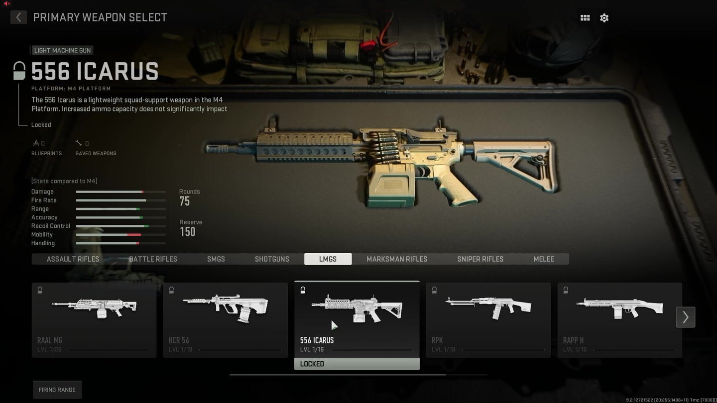 Все оружие из CoD Modern Warfare 2 и Warzone 2 в обзоре