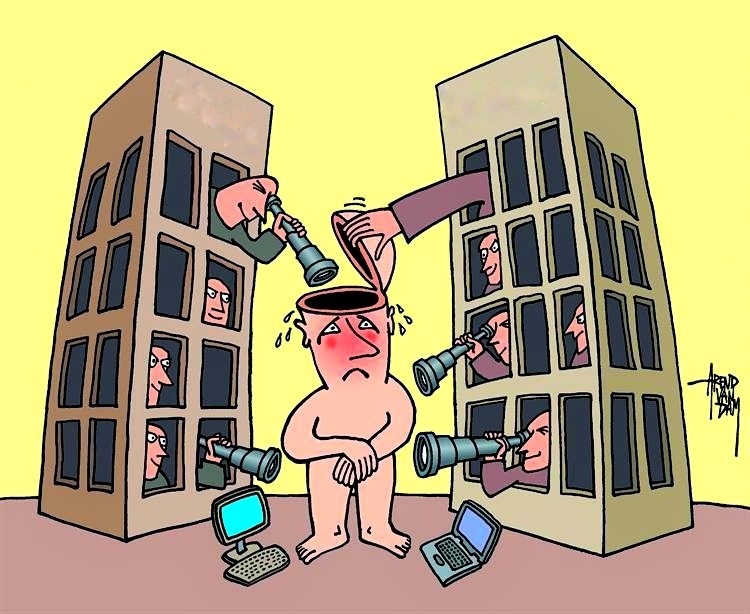 Государство везде следит за тобой: жизнь людей как эксперимент или эксперимент над жизнями людей. Зачем Правительству тотальный контроль?