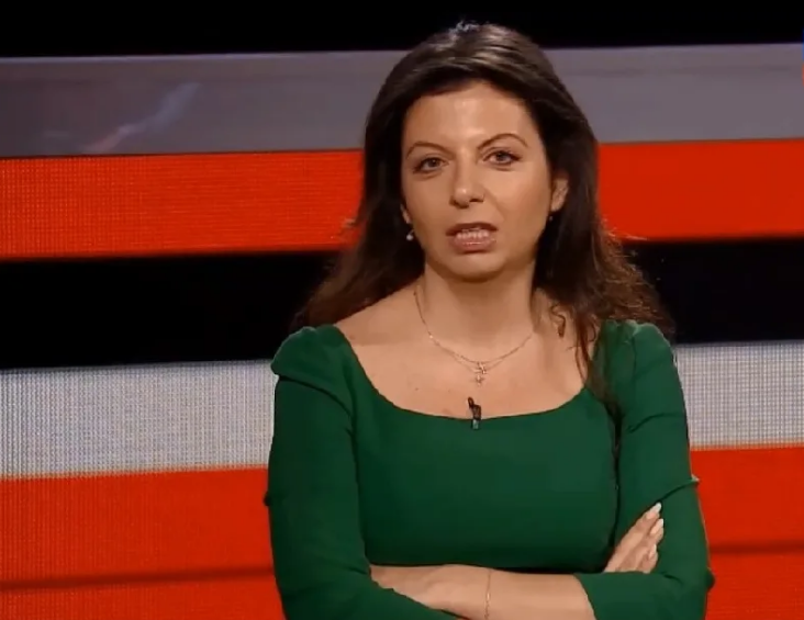 Игорь Стрелков (Гиркин) назвал российскую пропагандистку Маргариту Симоньян "разложившейся алкоголичкой"