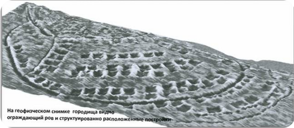 Удивительная археологическая находка в Барабинской степи.