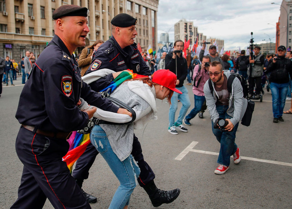 10 главных стереотипов, которые существуют о русских у американцев.