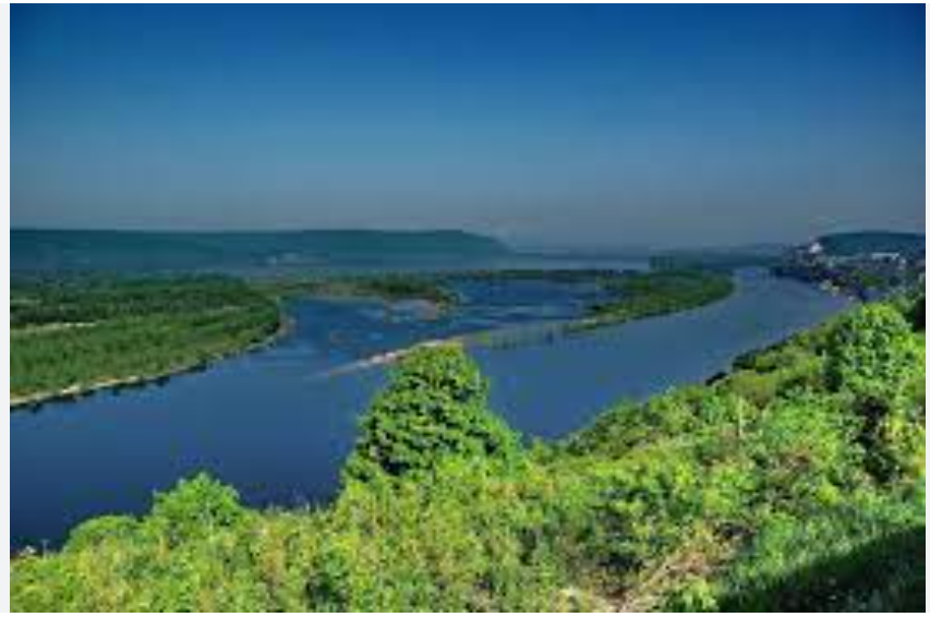 Изучение чудес крупнейшего речного бассейна Европы: Волги