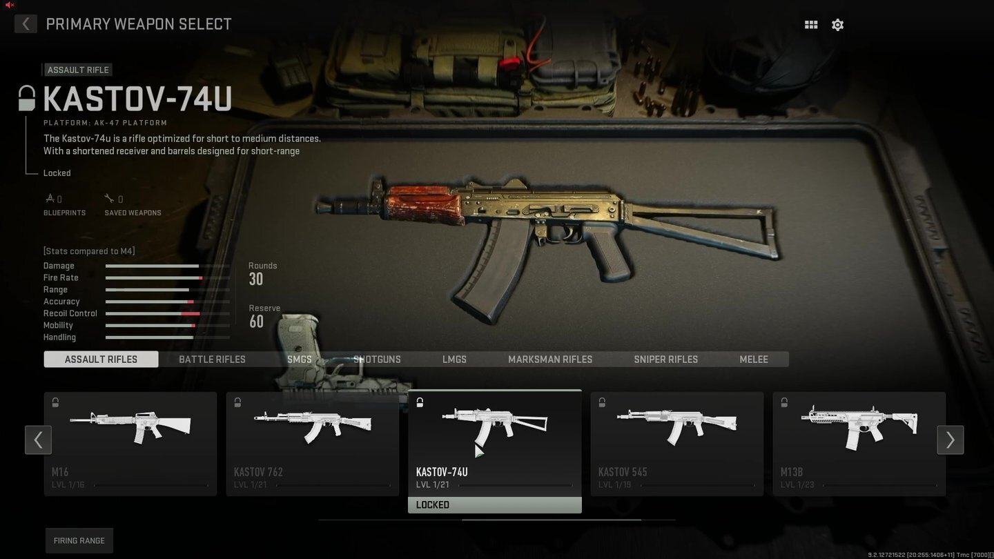 Все оружие из CoD Modern Warfare 2 и Warzone 2 в обзоре