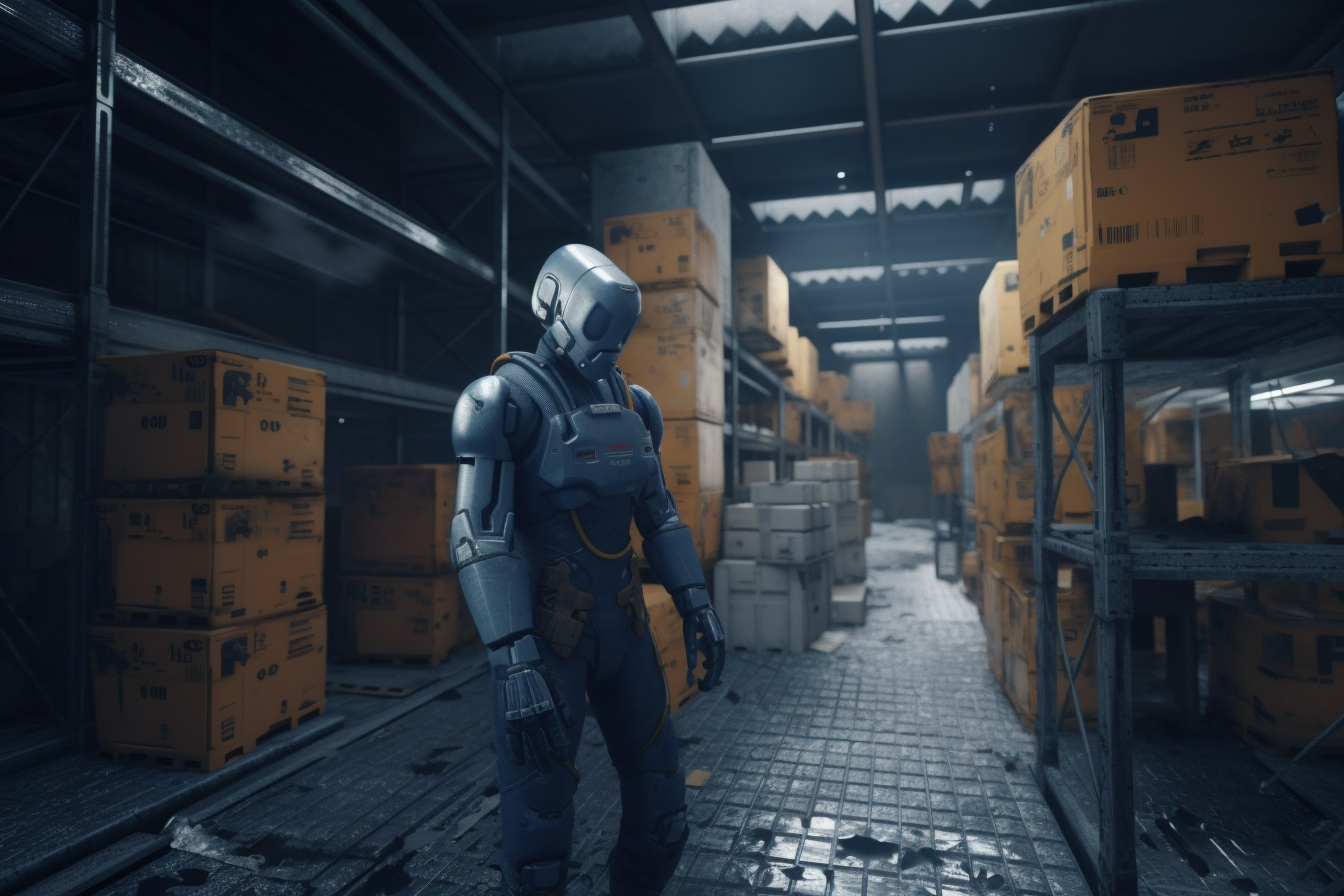 Самые смелые мечты и кошмары нашего будущего: Искусственный человек.