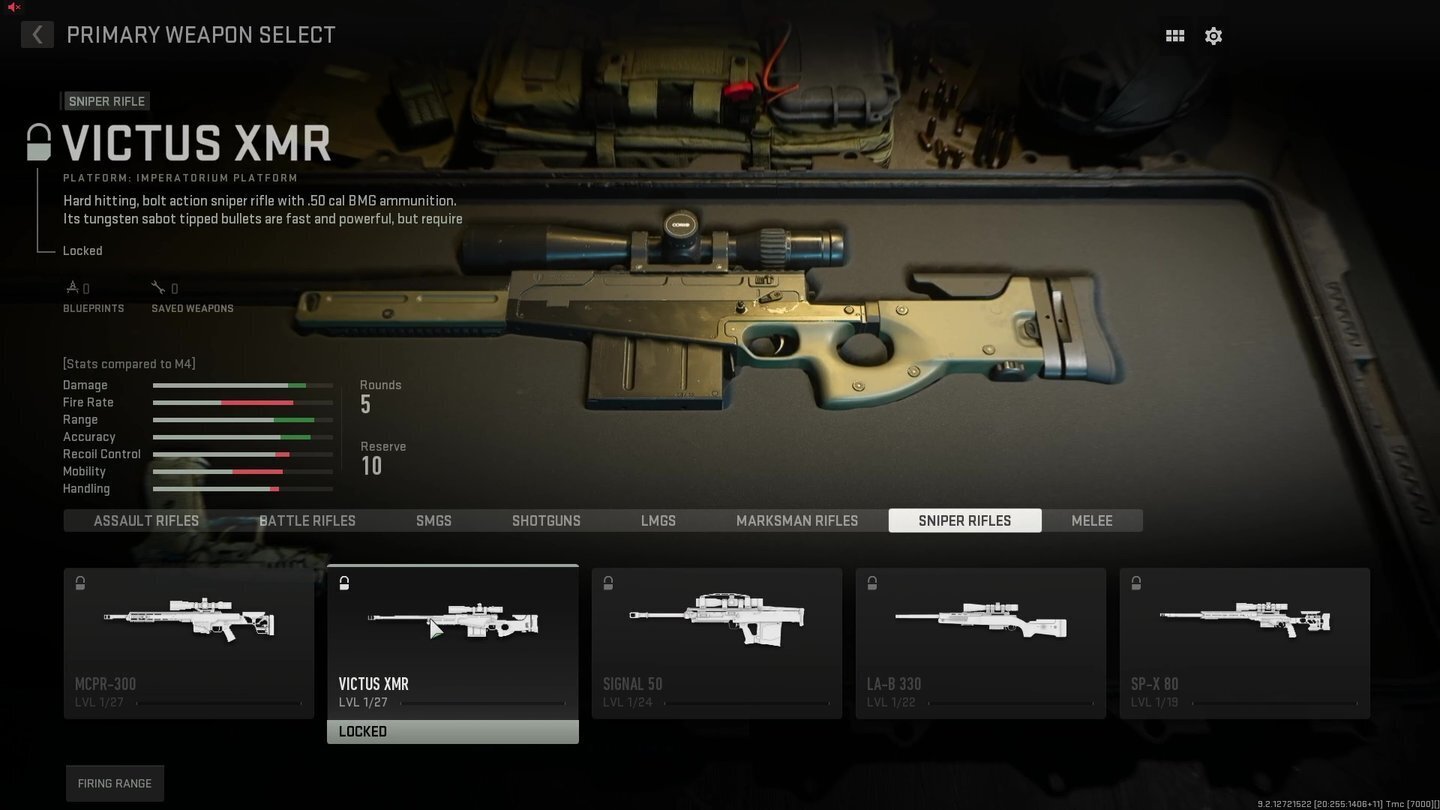 Все оружие из CoD Modern Warfare 2 и Warzone 2 в обзоре. часть 2