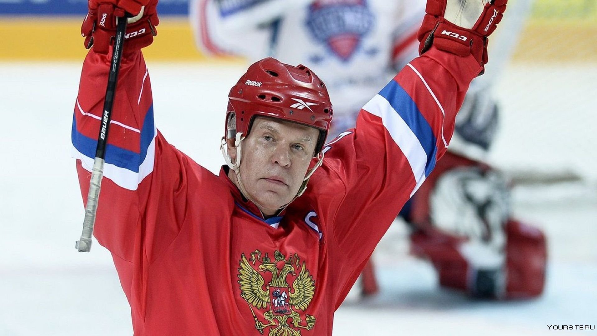 Вячеслав Фетисов — защитник, верный своим принципам