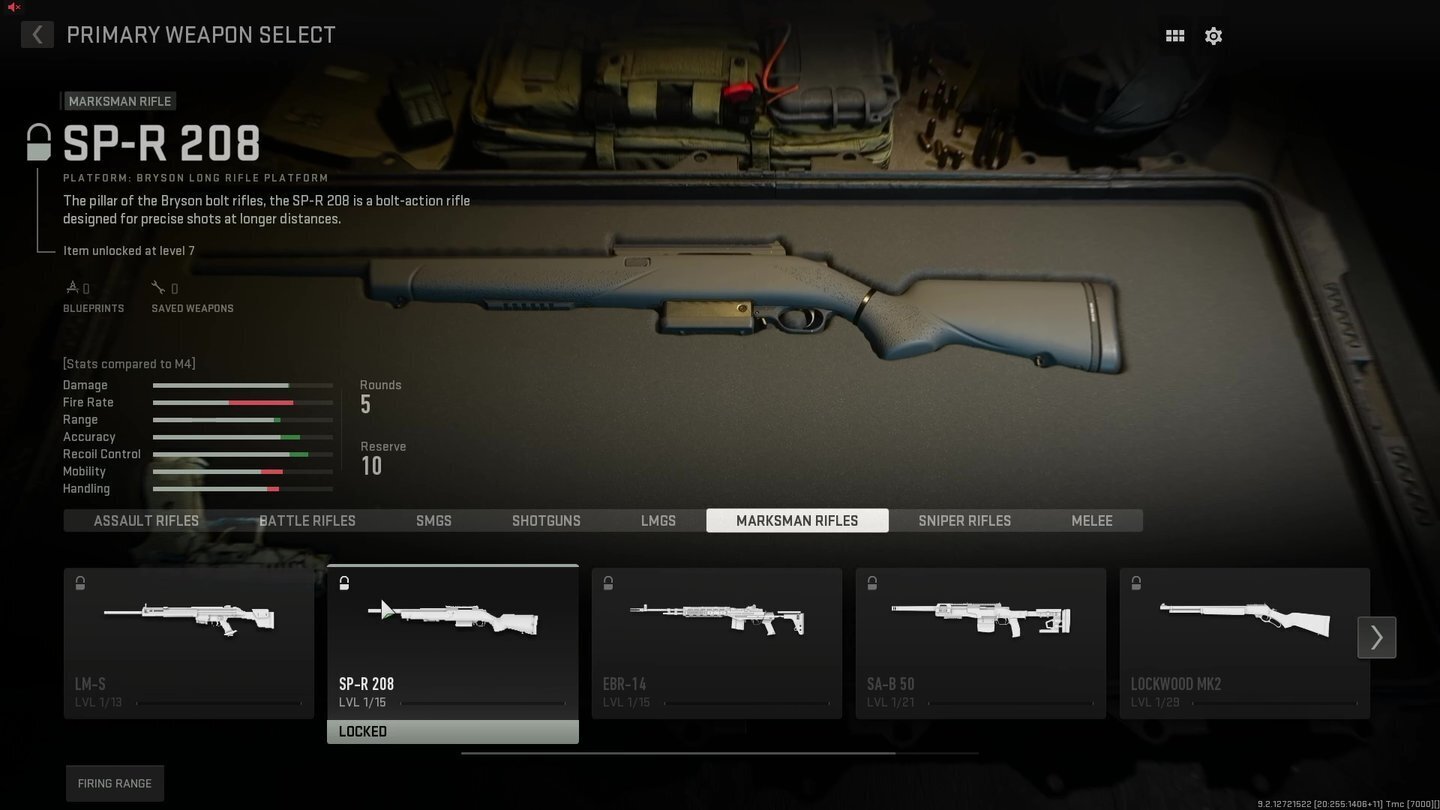 Все оружие из CoD Modern Warfare 2 и Warzone 2 в обзоре. часть 2