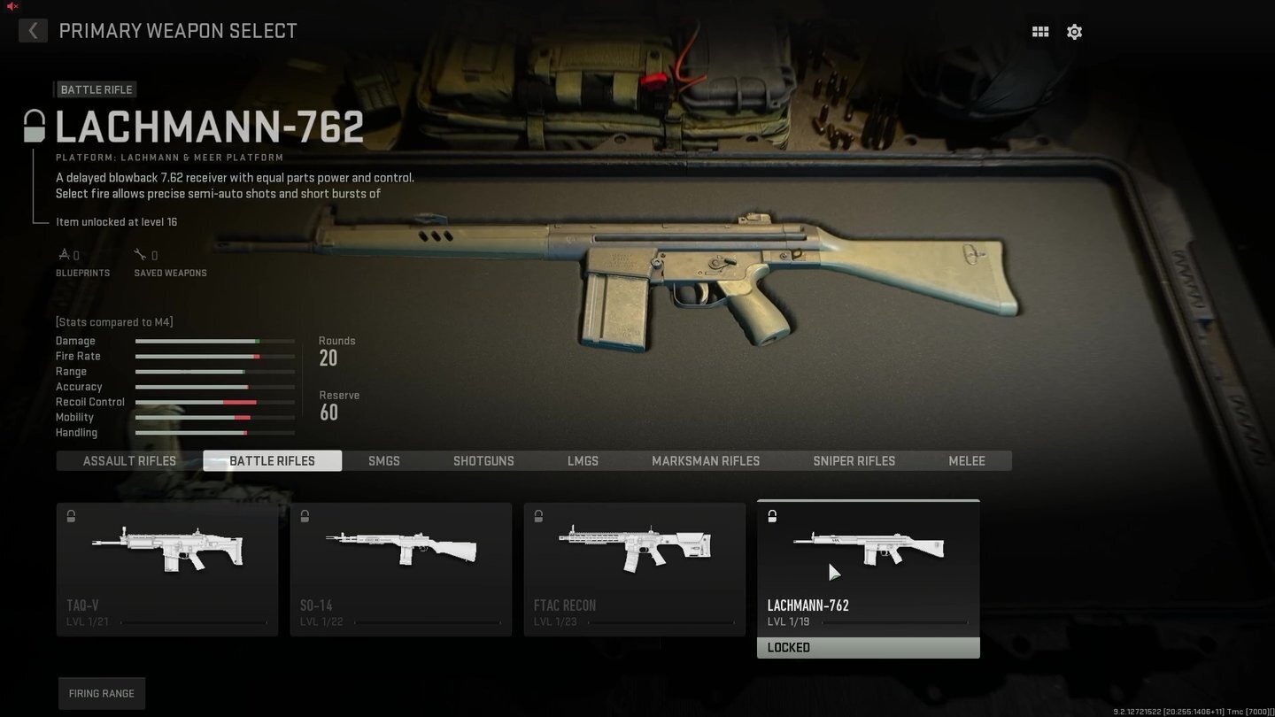 Все оружие из CoD Modern Warfare 2 и Warzone 2 в обзоре