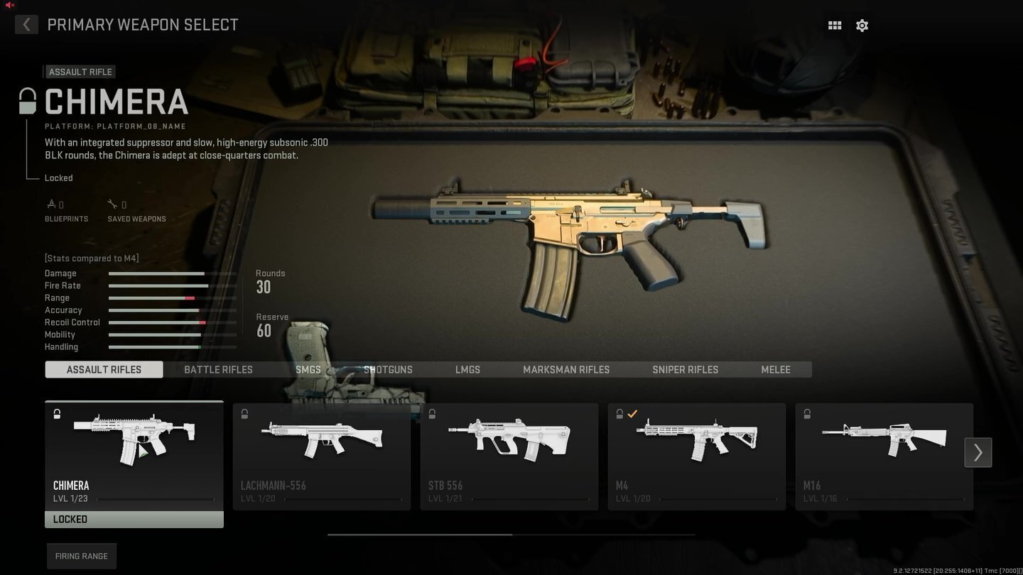 Все оружие из CoD Modern Warfare 2 и Warzone 2 в обзоре