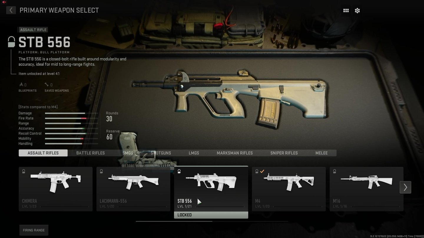 Все оружие из CoD Modern Warfare 2 и Warzone 2 в обзоре