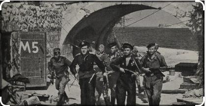 8 апреля 1944 года Советская армия начала Крымскую наступательную операцию