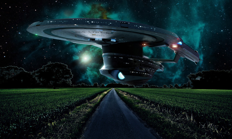 Вспышка в небе над Киевом - что говорят эксперты. Последние новости