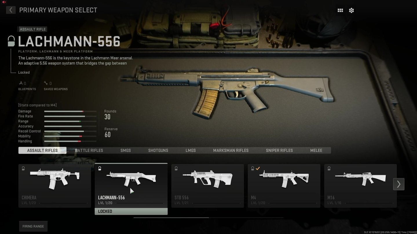 Все оружие из CoD Modern Warfare 2 и Warzone 2 в обзоре