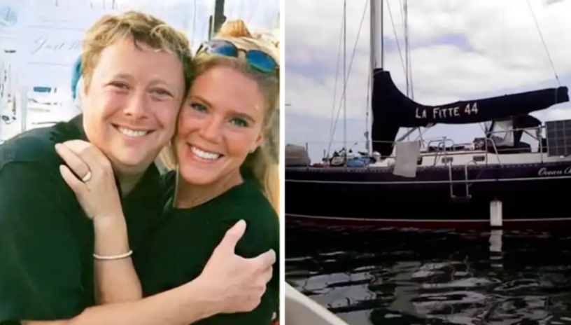 Поиски трех американских моряков, пропавших у берегов Мексики, приостановлены