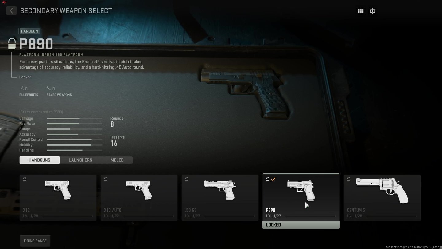 Все оружие из CoD Modern Warfare 2 и Warzone 2 в обзоре. часть 2