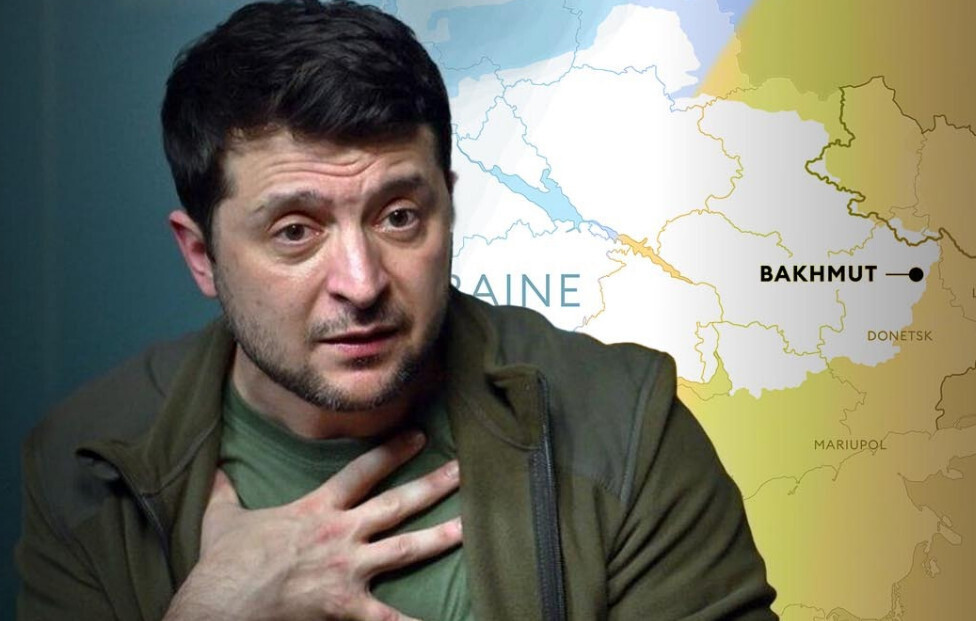 Президент Украины Зеленский рискует быть свергнутым в результате нового Майдана