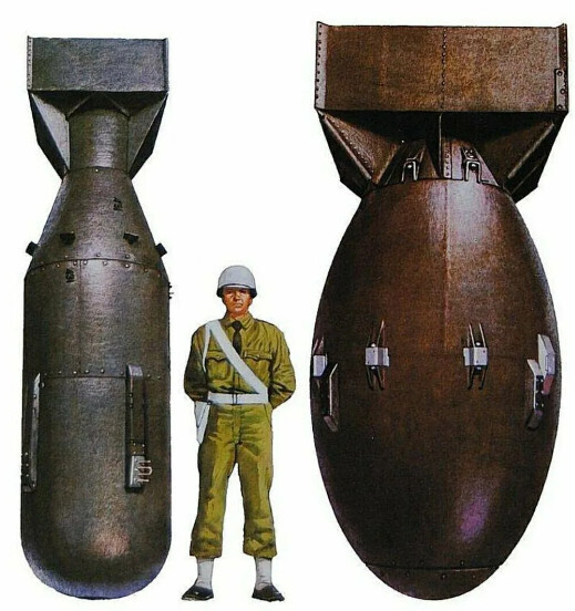 Американские военные потеряли по меньшей мере три ядерные бомбы и до сих пор не знают, где они находятся