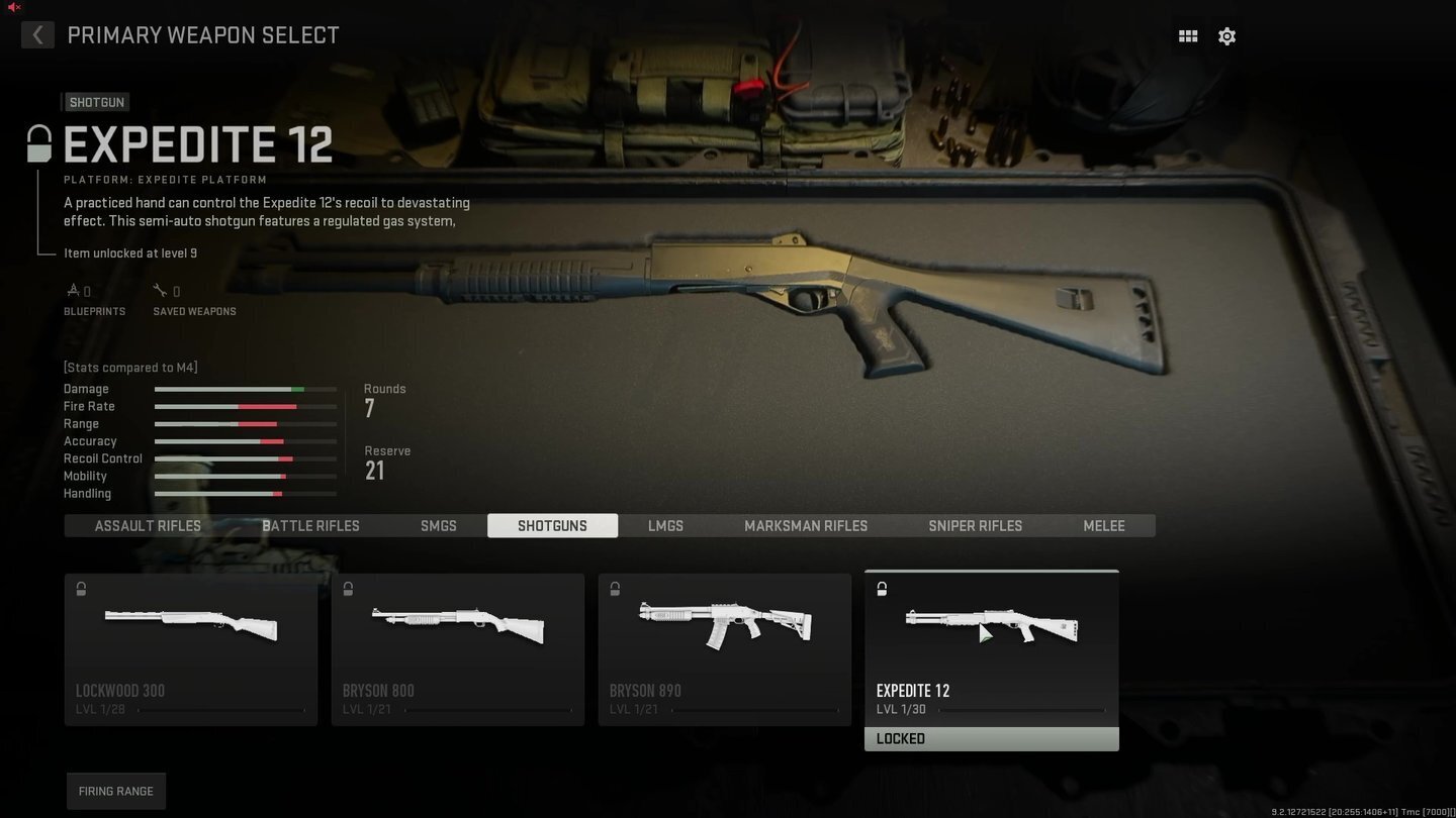 Все оружие из CoD Modern Warfare 2 и Warzone 2 в обзоре