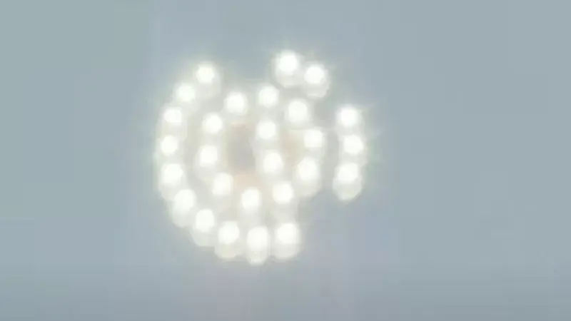 Звездолет SpaceX: Большая ракета Элона Маска взрывается во время испытательного полета Опубликовано 2 часа назад