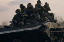 Зам.министра Украины заявила ,что контрнаступление началось