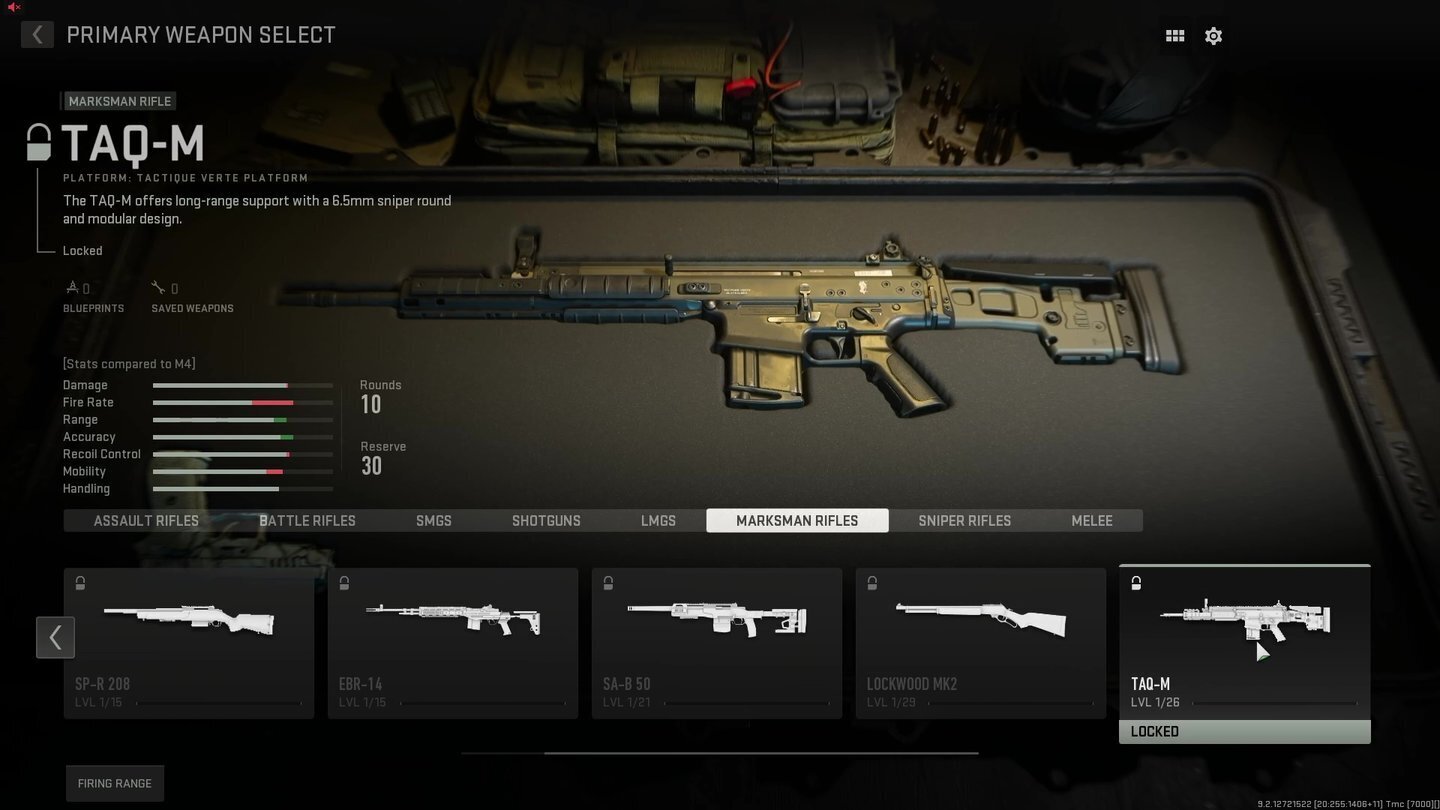 Все оружие из CoD Modern Warfare 2 и Warzone 2 в обзоре. часть 2