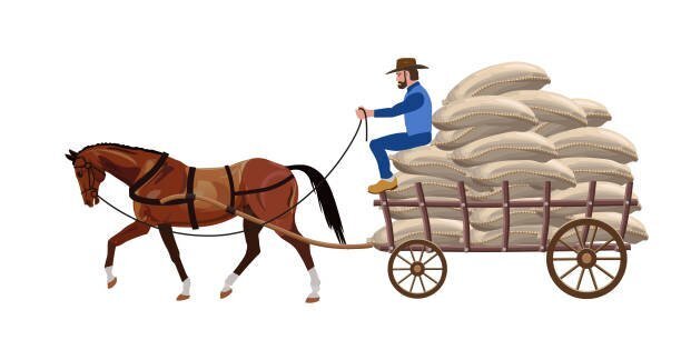 А не пора ли сделать рывок от лошади к ракете?