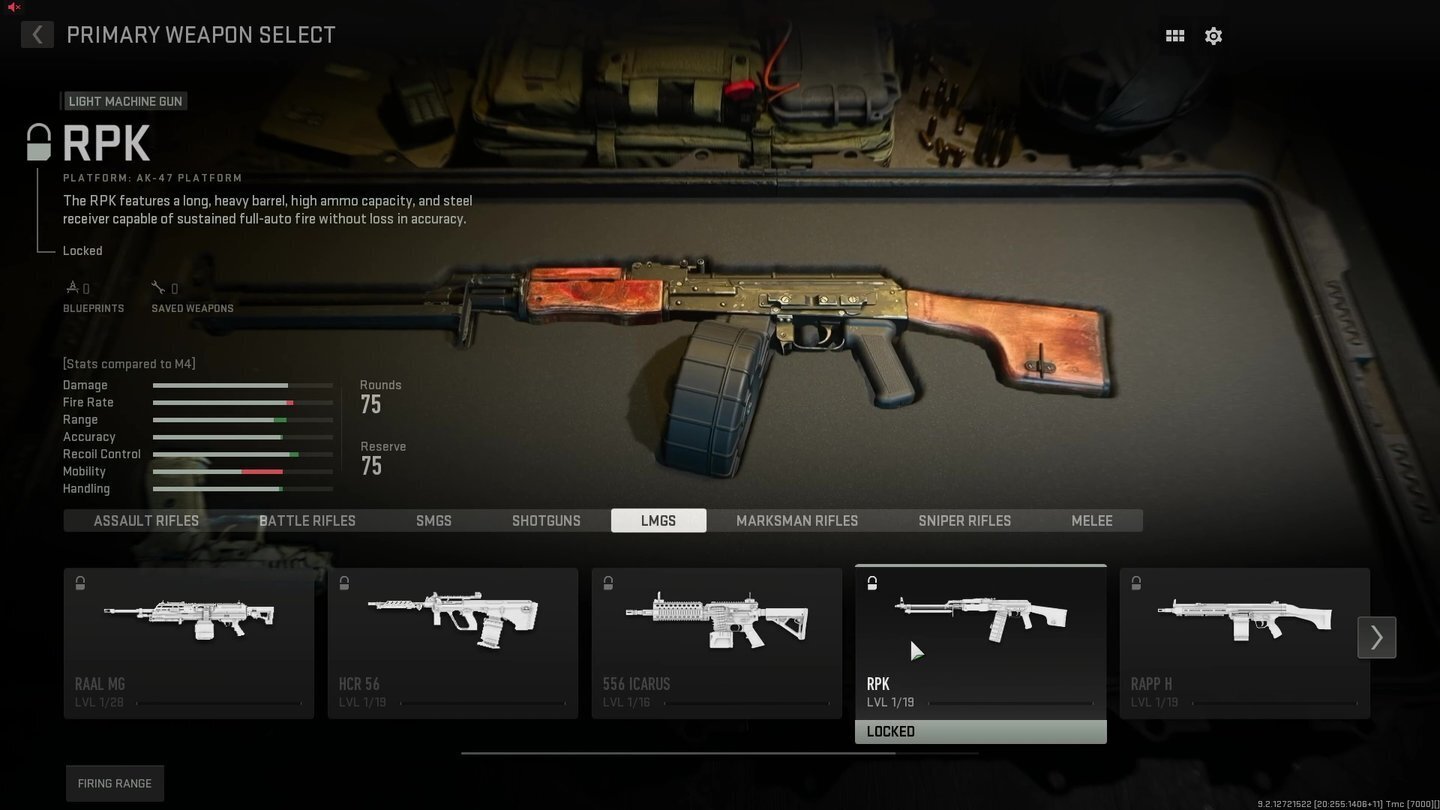 Все оружие из CoD Modern Warfare 2 и Warzone 2 в обзоре