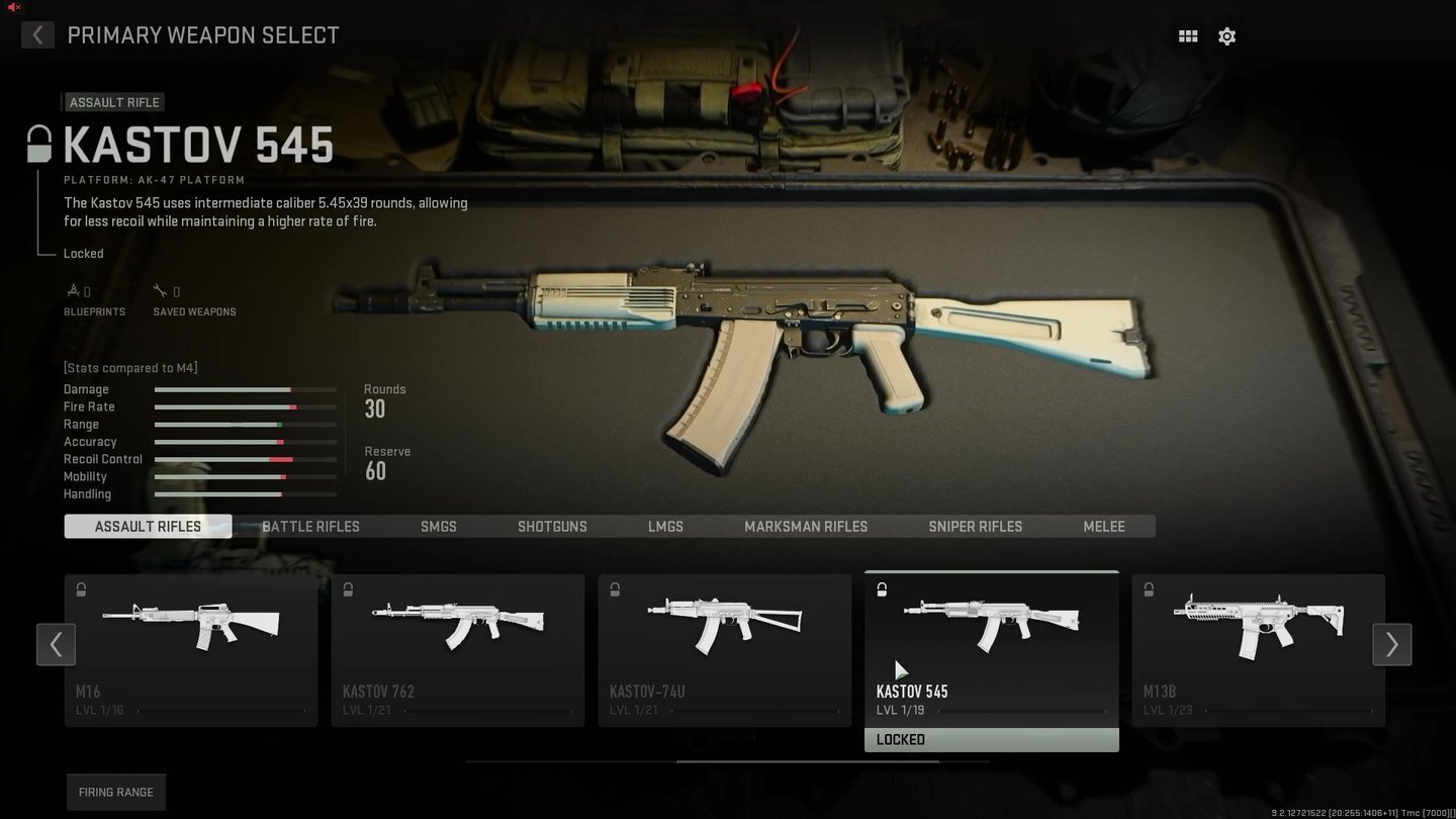 Все оружие из CoD Modern Warfare 2 и Warzone 2 в обзоре