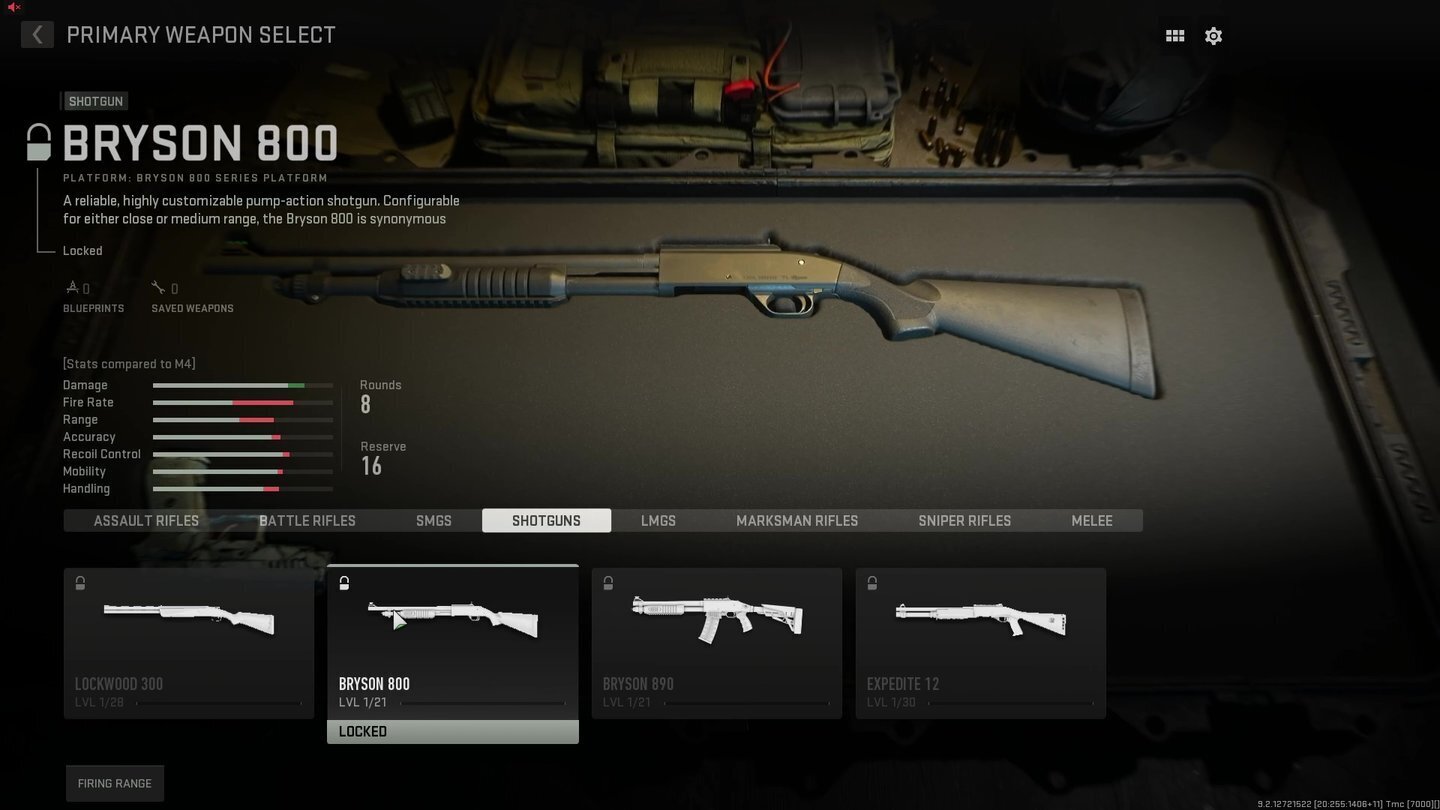 Все оружие из CoD Modern Warfare 2 и Warzone 2 в обзоре